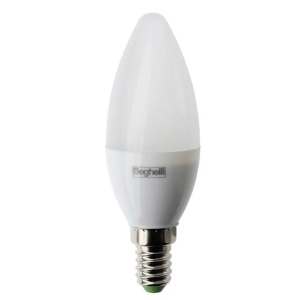 56825 - ELPLAST OLIVA 5W 470lm E14 3K