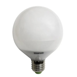 58066 - SUPERLED Glo 1600LM 16W E27 3K