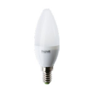 58077 - SUPERLED OLIVA 700LM 7W E14 4K