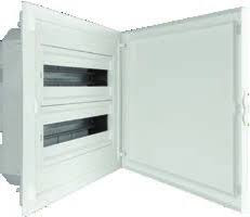 60048 2AB QUADRO DISTRIB EMBEB COMPLETO 48 Emocionante (2X24) 5603011601171