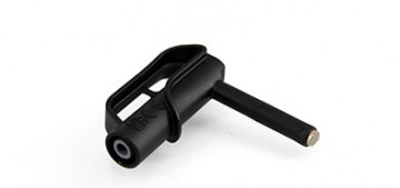 607-IECN - HA00607N Adaptador magnético a conexión a cabeza de tornillo 1500V negro