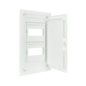 61016 2JB Intraido E PORTA P/QUADRO DISTR BX PROF 16MÓD(2X8) 5603011621292