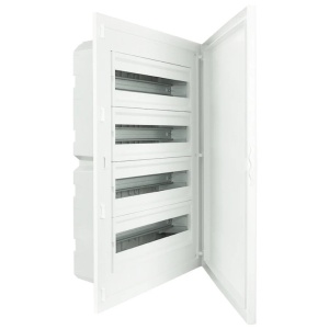 61080 4AB QUADRO DISTRIBUIÇÃO BX PROF 80 MÓDULOS (4X20) 5603011625689