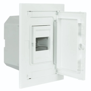 62004 1AB QUADRO DISTRIB BX PERFIL 4 MÓDULOS (1X4) 5603011622602