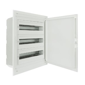 62060 3AB QUADRO DISTRIB BX PERFIL 60 MÓDULOS (3X20) 5603011622688