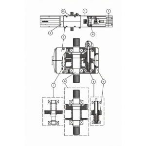 6BOX40MR - Conductor a BOX40