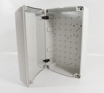 6QESG – Neues großes Kunststoffgehäuse für E1T-, VIVAH-, SOLARQH-, LOGICHE-, BATK2-, BBU65- und LCU40H-Panels (225 x 320 x 120 mm)