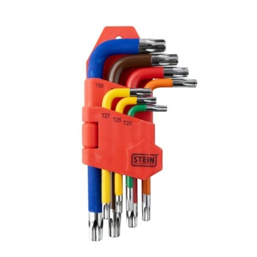 7 Kites Torx Set