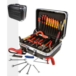 7530 - Extra Deep HDPE tool case | Exclusive Pool 1uni