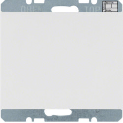 75441279 - K.1/K.5 - Remote -Thermostat, weißer Hager EAN: 4011334289302