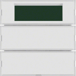75662780 - S.1/B.x - BP Knx 2 TEC+terte., BRC CRM HAGER Ean:4011334283430