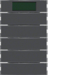 75665775 - K.1/K.5 - BP KNX 5 TEC+TERMST., ANTRC HAGER EAN: 4011334303626