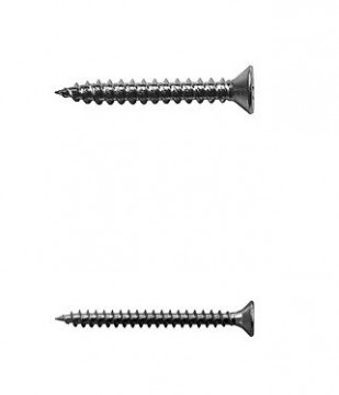 793053 - Tornillo asustado Mellizo Rápido Mellizo 5,0 x 40 mm 100uni