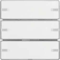 80143321 - BP KNX Q.X 3 Easy P -etiq Keys, Al Hager Ean: 401133444447