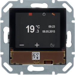 80440100 - Termóstato KNX Easy c/ display HAGER EAN:4011334415923