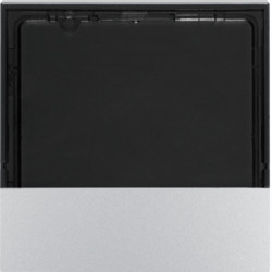 80960183 - COVER DECO S.X/B.X TERMÓST/CTRL, AL HAGER EAN: 401133416029