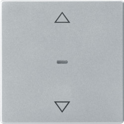 80961221 - BP LID KNX Q.X 1T avec BCU, Arrows, All Hager Ean: 4011334482024