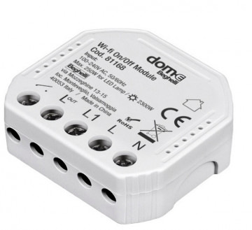 81168 - MODULO ATTUATORE ON/Apagado