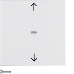 85245288 - S.1/B.x - llaves víveres Knx RF, br mt HAGER Ean:4011334481768