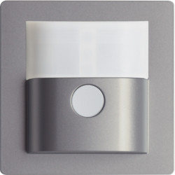 85345124 - q.x - det mov comf 1.1m kNX RF, Aluminium Hager EAN: 4011334443636