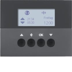 85745175 - K.1 / K.5 -Progr. Hor. HNE. KNX RF, ANTR MT HAGER EAN: 4011334375609