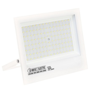 8680985597973 – ASLAN-100 100 W WEISS 6400 K 175–250 V LED-Projektor.