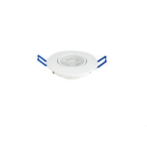 8683684212079 - NORA PRO-5 5W WH 3CCT 170-265V RND LED DOWNLGHT