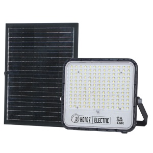 8683684236402 - TIGER PRO 50 PROJETOR SOLAR LED 6400K 3.2V DC