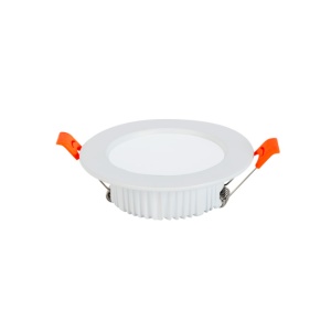 8683684236860 - ALEXA-8 8W WHITE CCT 200-265V LED DOWNLGHT