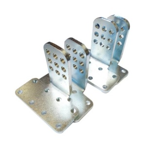 88001-0013 - - STAFFA TESTA KRONO FRANCIA 4pz