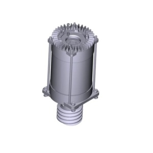 88001-0204 - - PACCO MOTORE BK 2200 KG 120V