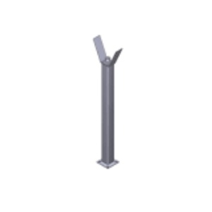 88003-0091 - - APPOGGIO FISSO ASTA G12000