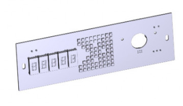 88021-0025 - - SCHEDA SEMAFORO XVIA