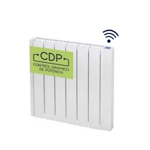 90741500 - INGENIUM, AQUECEDOR DE FLUIDO TÉRMICO DIGITAL PROGRAMÁVEL COM WIFI RD12W 1500 W