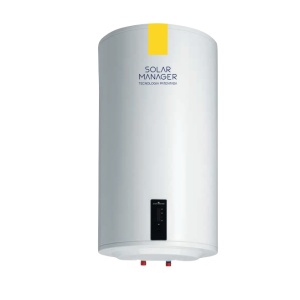 90850100 - AQUECEDOR DE ÁGUA ELÉTRICO SOLAR COM WI-FI PARA INSTALAÇÃO COM PAINÉIS SOLARES TSG-100 1600 W