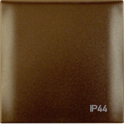 918282591 - Integro - quadro c/tampa "IP44", cast mt HAGER EAN:4011334239895