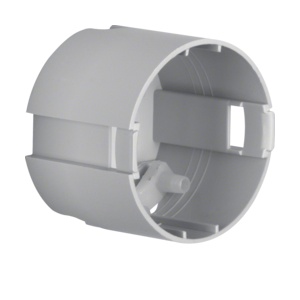 91887 - Integro - caixa x1 protecção prof:38mm HAGER EAN:4011334149835