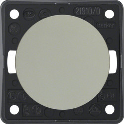 936712568 - Intersecarse - botón simple 1NA, cromo mt laca HAGER Ean:4011334286035