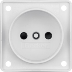 961942502 - Intersecarse - salida 2P obtur, blanco Té de hierbas HAGER Ean:4011334240785