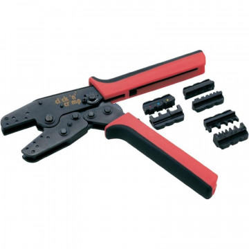 ALICATE CRAVAÇAO "CLICK N CRIMP" Equipo ELECTRICISTA