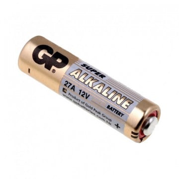 Alkaline Stack 27A 12V 1 pcs.