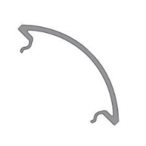 Alvito DFD4570 - Opalino Round Diffuser 1un