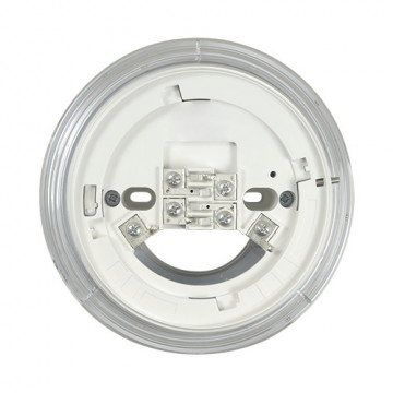 Analog Siren Base and Flash - Compatible with Advanced Veg series - required for detector installation - configurable up to 32 shades - safe and reliable cable terminals