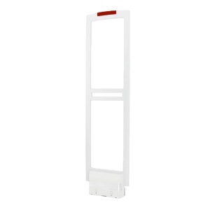 Antena antirroubo EAS - Tecnologia acustomagnética AM 58 kHz - Antena principal - Ligação WiFi | Plug &amp; Play - Fabricada de ABS - Definições remotas com a Nuvem gratuita