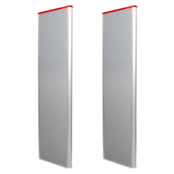 ANTIRROUBO EAS Antenna - Acustomagnetic Technology AM 58 kHz - 1 Corridor: Master and Slave - WiFi Connection | Plug & amp; PLAY - Made of aluminum | Suitable for advertising - remote definitions with the free cloud
