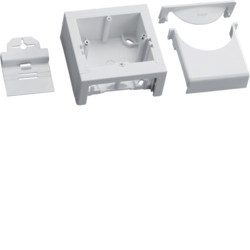 ATA806099016 - Univ. Gerätekasten. + anpassen. ATA HAGER EAN:4012740017312