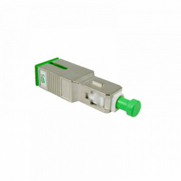 Atténuateur optique 1310/1550 NM "SC / APC" 5DB