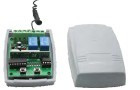 AUTOMAT EASY REC2 - Receptor bicanal Desatado poner rec500