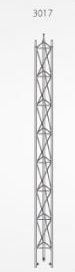 Bastardo Intermedio Torre 180 SE Zinc+RPR 2,5m