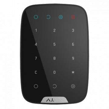 Boîte au clavier - AJ -KeyPad -B - Installation facile - Comprend SmartBracket - ABS Plastic - Couleur noire